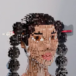 Bricktopian #1763