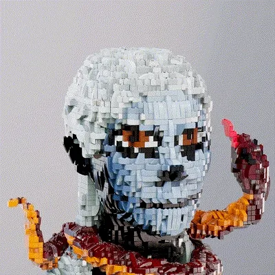 Bricktopian #4240
