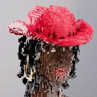 Bricktopian #8305