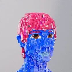 Bricktopian #1107