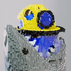 Bricktopian #3037