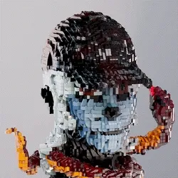 Bricktopian #7171