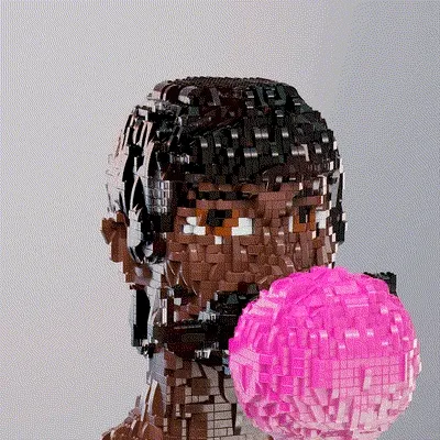Bricktopian #1072
