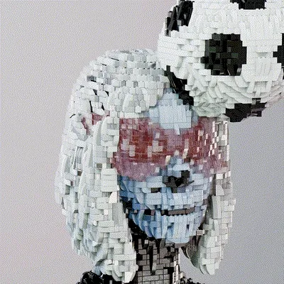 Bricktopian #9672