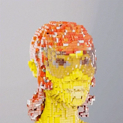 Bricktopian #2502