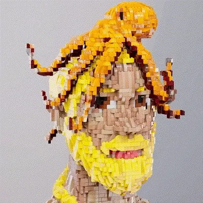 Bricktopian #3566