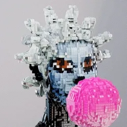 Bricktopian #836