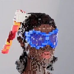 Bricktopian #7621