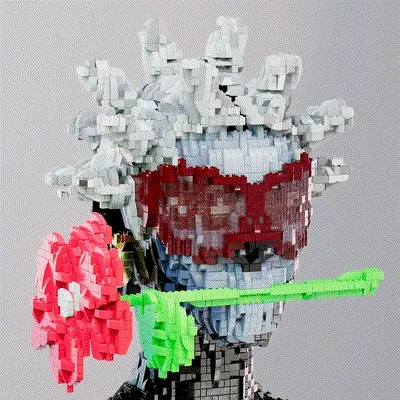 Bricktopian #8656