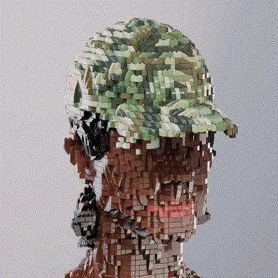 Bricktopian #9118
