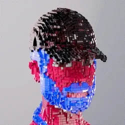 Bricktopian #2372