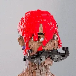 Bricktopian #7152