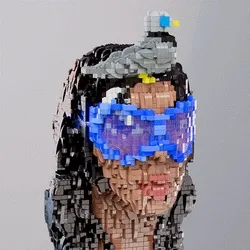 Bricktopian #6809