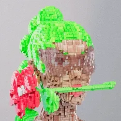 Bricktopian #8158