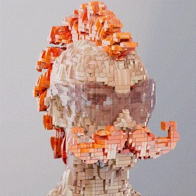 Bricktopian #3549