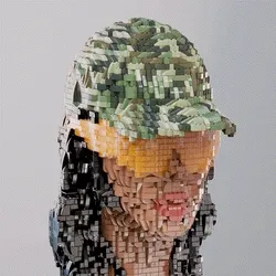 Bricktopian #3839
