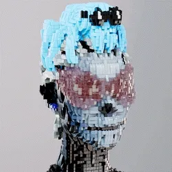 Bricktopian #1401