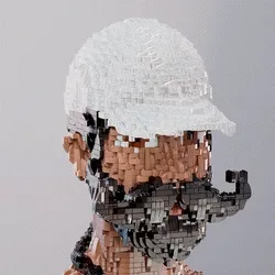 Bricktopian #8041