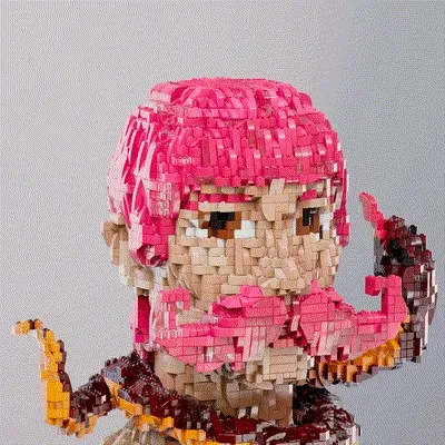 Bricktopian #9590