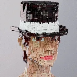 Bricktopian #4735