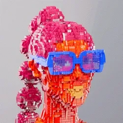 Bricktopian #7364