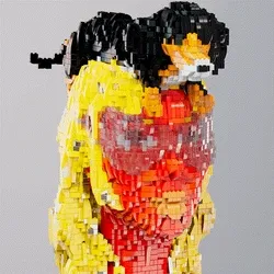 Bricktopian #5453
