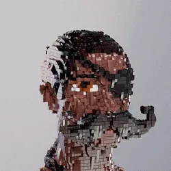 Bricktopian #3750