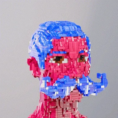 Bricktopian #7559