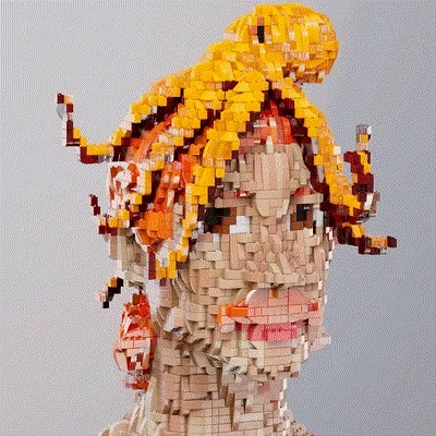 Bricktopian #5569