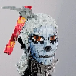 Bricktopian #2993