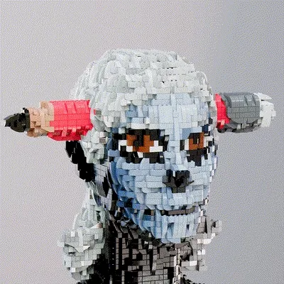 Bricktopian #5460