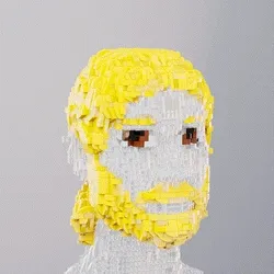 Bricktopian #7806