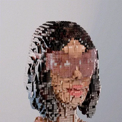 Bricktopian #9991