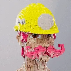 Bricktopian #6750