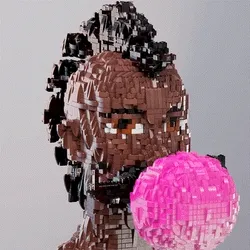 Bricktopian #2525