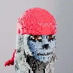 Bricktopian #8541