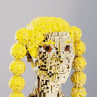 Bricktopian #8879