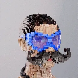 Bricktopian #4619