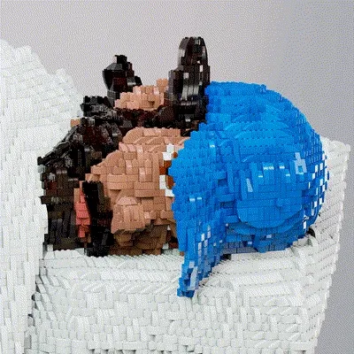 Bricktopian #847