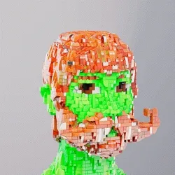 Bricktopian #2478