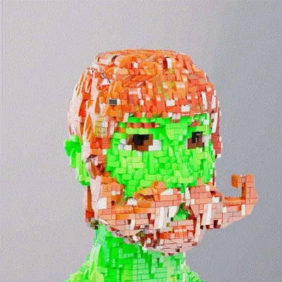 Bricktopian #2478