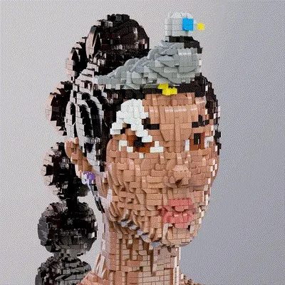 Bricktopian #2325