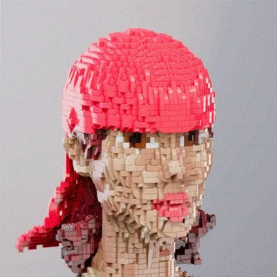 Bricktopian #981