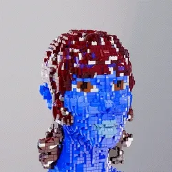 Bricktopian #1592