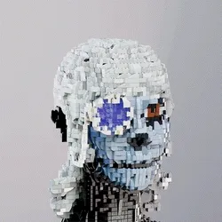 Bricktopian #7801