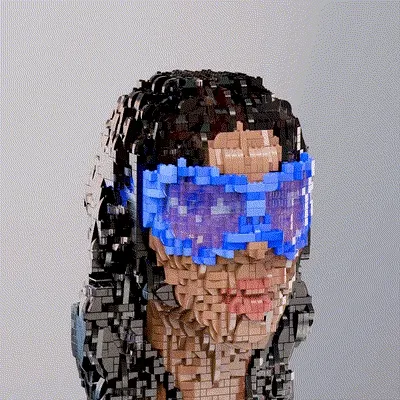 Bricktopian #2061