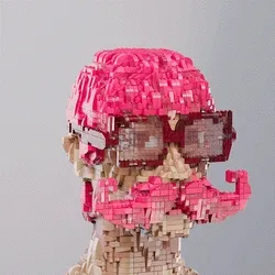 Bricktopian #9918