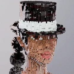 Bricktopian #2144