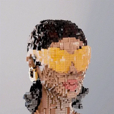 Bricktopian #3758