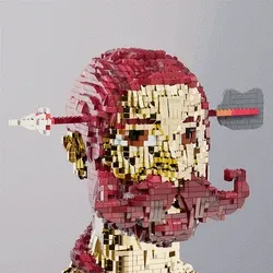 Bricktopian #3853